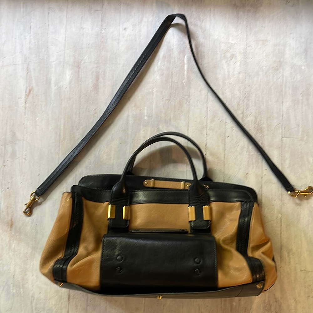 Chloe Alice two way bag